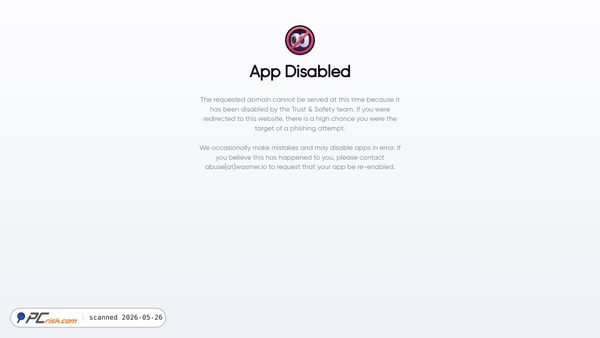 rax-fewqa.wasmer.app screenshot