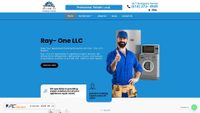 rayonellc.com screenshot