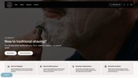 razoremporium.com screenshot