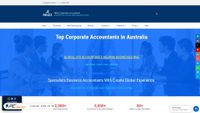 Captura de ecrã de rbizz.com.au