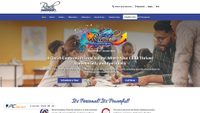 reachacademytx.com screenshot