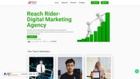 reachrider.com screenshot