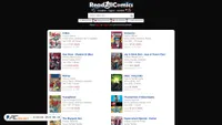 readallcomics.com screenshot