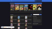 Screenshot van readcomiconline.xyz