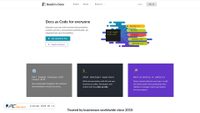 readthedocs.io screenshot