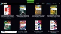 Captura de ecrã de readyourflow.com