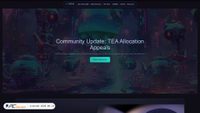 reallocations-tea.app screenshot