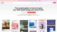 reallygoodemails.com screenshot