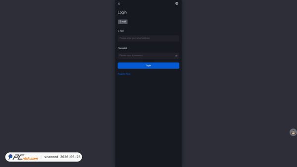 realtimescalp.site screenshot