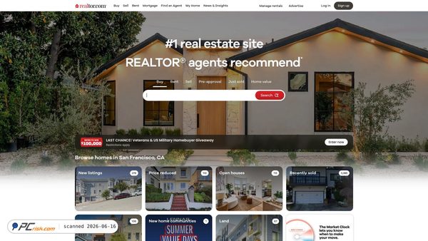 realtor.com screenshot