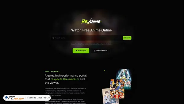 reanime.to screenshot