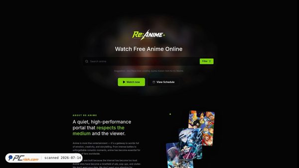 reanime.to screenshot