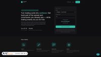 Zrzut ekranu rebate.ea-forexlab.com