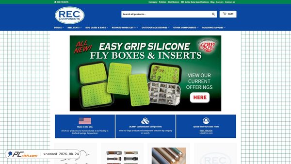 rec.com Screenshot