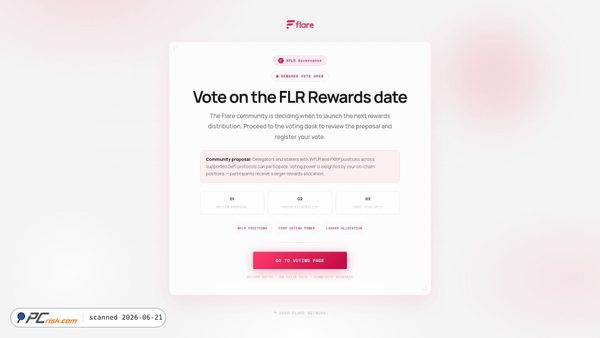 receive-flarefoundations.xyz screenshot