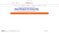recipesprime.com screenshot