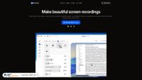 recordly.dev screenshot