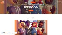 Zrzut ekranu recroom.com