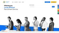 recruitment-boutique.com screenshot