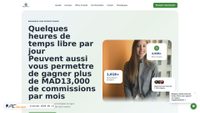 recrutemaroc.work screenshot