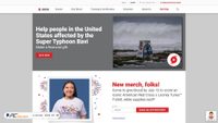 redcross.org screenshot