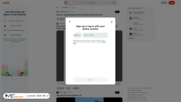 reddit.com screenshot
