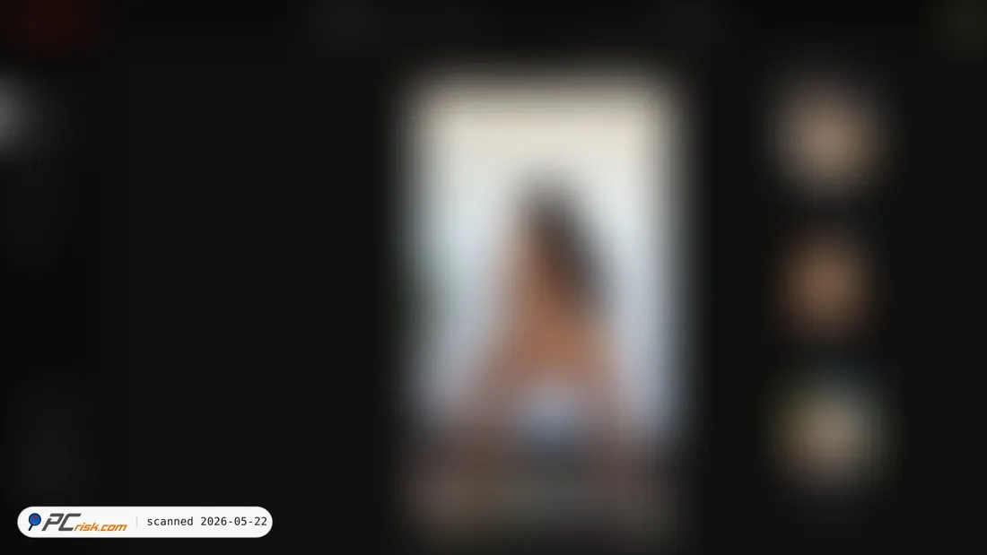 Screenshot of redgifs.com