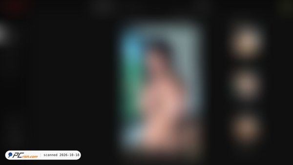 Capture d’écran de redgifs.com