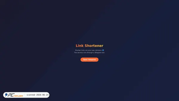 redirect-kleinanzeigen.de screenshot