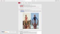 Captura de ecrã de redlib.catsarch.com