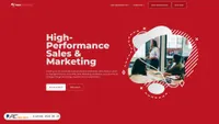 redpegasus.co.uk screenshot