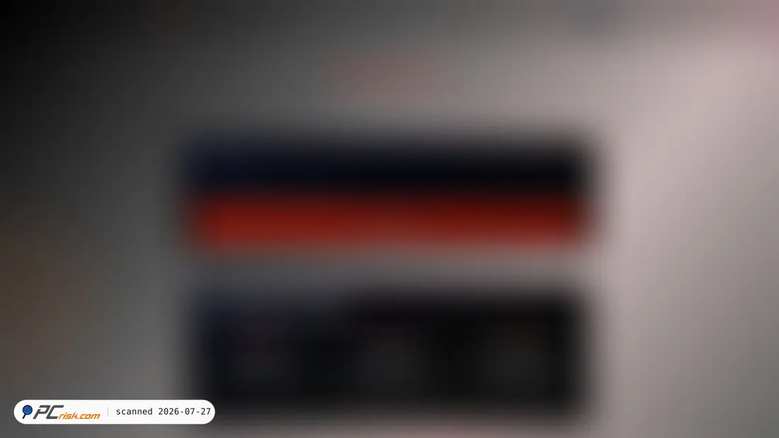 Screenshot of redsauce.ai