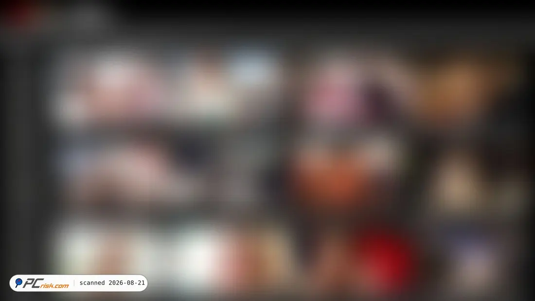 Screenshot von redwap.sex