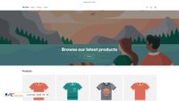 reedcalmstore.shop Screenshot