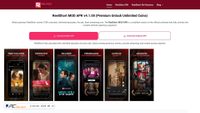 reelshortmodapk.com Screenshot