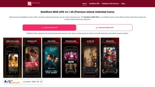 reelshortmodapk.com screenshot