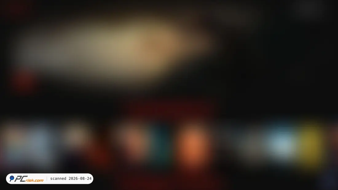 Screenshot of reelzone.live