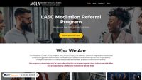 referral-mcla.org screenshot