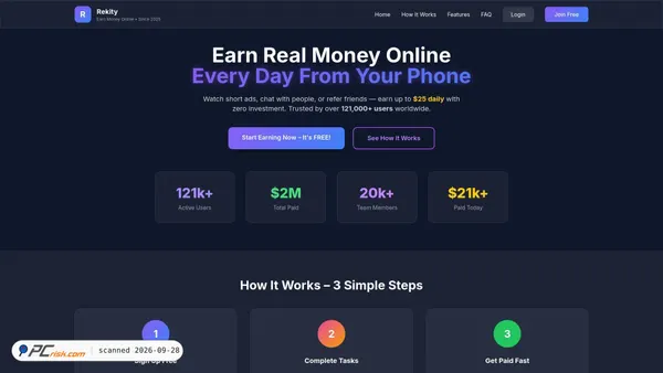 rekity.com screenshot