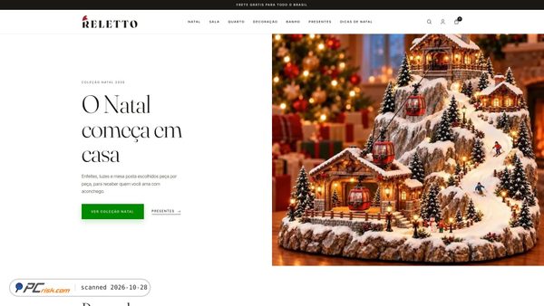 reletto.com Screenshot
