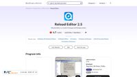 reload-editor.software.informer.com screenshot