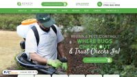 remedypest.com screenshot