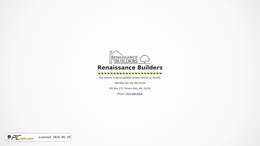 Screenshot of renbuild.net