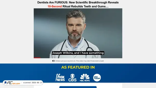 renewdentalsupport.com screenshot