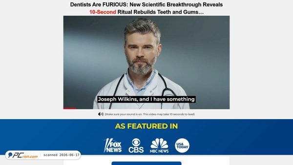 renewdentalsupport.com screenshot
