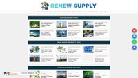 Captura de ecrã de renewsupply.com