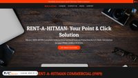 rentahitman.com screenshot