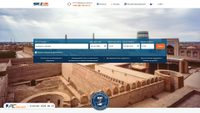 rentline.uz screenshot