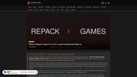 Captura de repack-games.net