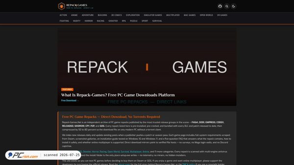 repack-games.net screenshot